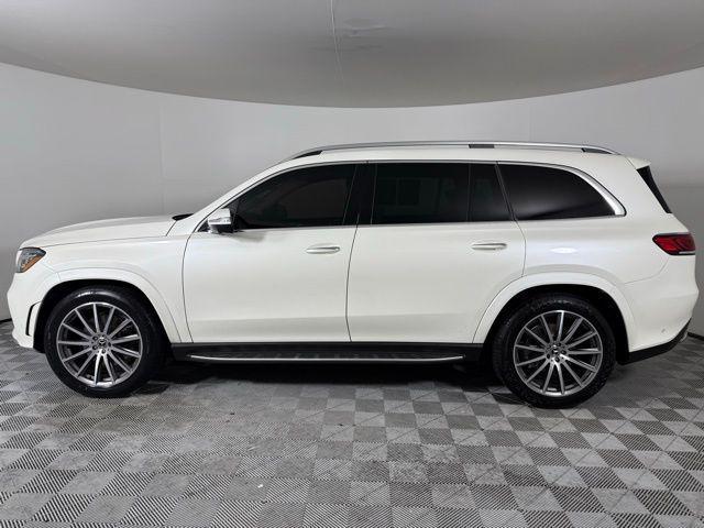 Used cars for sale 2023 Mercedes-Benz GLS 450 4MATIC, price is 55990, vin 4JGFF5KE9PA871669 in Atlanta, GA, dealer name is Hennessy Lexus of Atlanta Best Dream car image