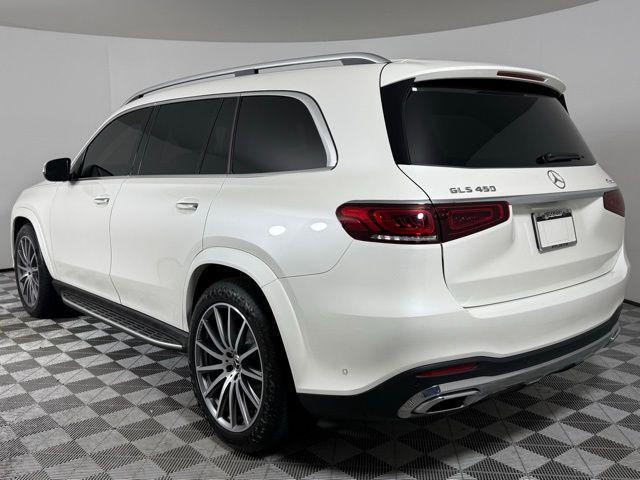 Used cars for sale 2023 Mercedes-Benz GLS 450 4MATIC, price is 55990, vin 4JGFF5KE9PA871669 in Atlanta, GA, dealer name is Hennessy Lexus of Atlanta Best Dream car image