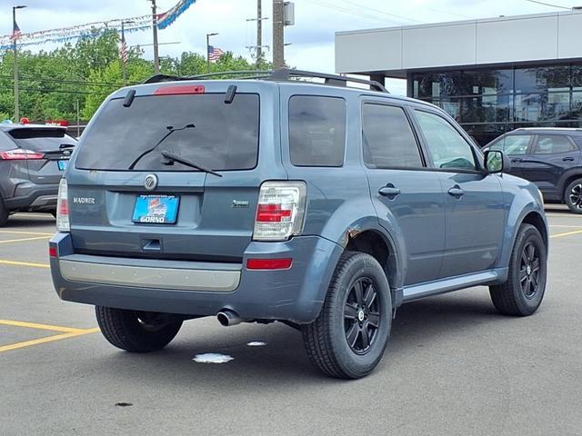 Used cars for sale 2010 Mercury Mariner Base, price is 4999, vin 4M2CN8BG9AKJ22492 in Woodhaven, MI, dealer name is Gorno Ford Best Dream car image