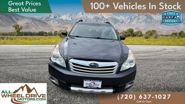 Used cars for sale 2012 Subaru Outback 2.5i Limited, price is 4399, vin 4S4BRCJC5C3284961 in Denver, CO, dealer name is All Wheel Drive Motors Best Dream car image