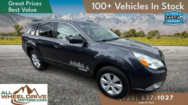 Used cars for sale 2012 Subaru Outback 2.5i Limited, price is 4399, vin 4S4BRCJC5C3284961 in Denver, CO, dealer name is All Wheel Drive Motors Best Dream car image