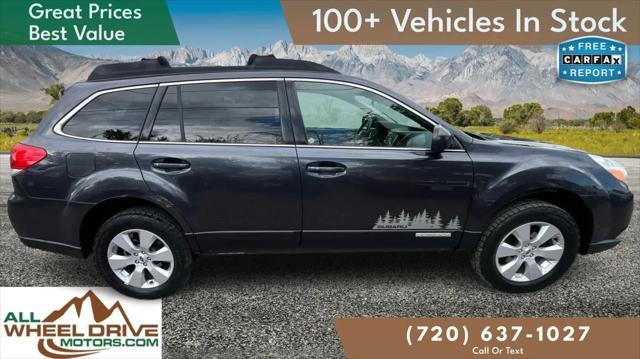 Used cars for sale 2012 Subaru Outback 2.5i Limited, price is 4399, vin 4S4BRCJC5C3284961 in Denver, CO, dealer name is All Wheel Drive Motors Best Dream car image
