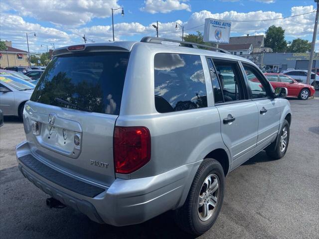 Used cars for sale 2005 Honda Pilot EX-L, price is 4950, vin 5FNYF18565B044987 in MAYWOOD, IL, dealer name is Global Auto Finance & Lease Best Dream car image