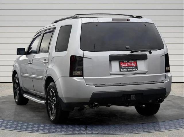 Used cars for sale 2010 Honda Pilot EX-L, price is 4988, vin 5FNYF4H5XAB038590 in Tacoma, WA, dealer name is Gene Pankey Motor Company Best Dream car image