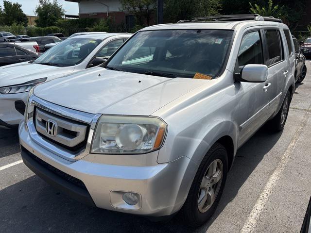 Used cars for sale 2011 Honda Pilot EX-L, price is 4400, vin 5FNYF4H70BB101537 in Nashville, TN, dealer name is Wyatt Johnson Ford Nashville Best Dream car image