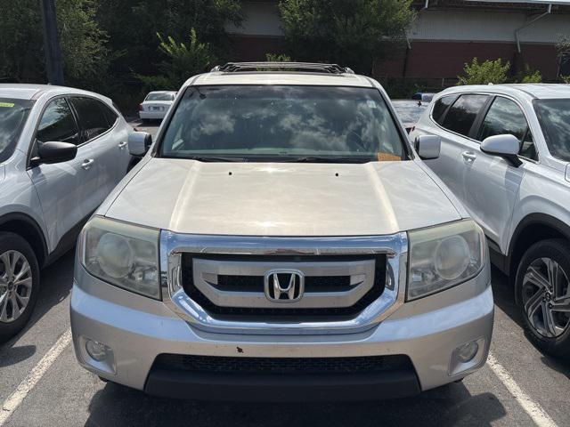 Used cars for sale 2011 Honda Pilot EX-L, price is 4400, vin 5FNYF4H70BB101537 in Nashville, TN, dealer name is Wyatt Johnson Ford Nashville Best Dream car image