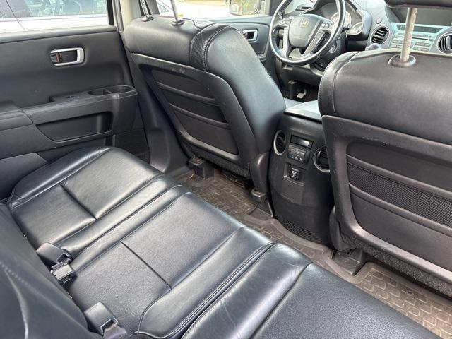 Used cars for sale 2011 Honda Pilot EX-L, price is 4400, vin 5FNYF4H70BB101537 in Nashville, TN, dealer name is Wyatt Johnson Ford Nashville Best Dream car image