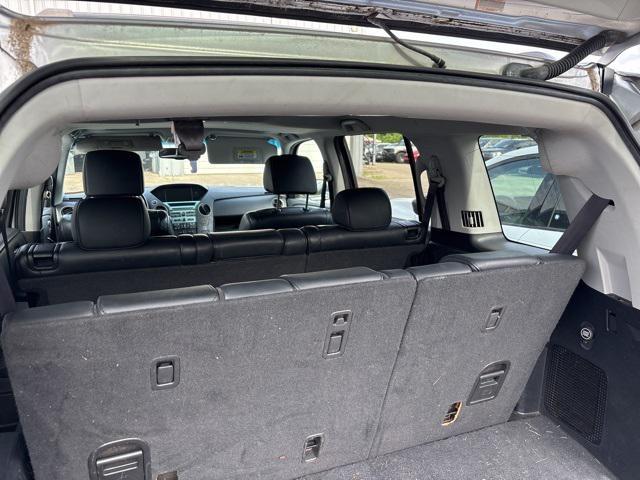 Used cars for sale 2011 Honda Pilot EX-L, price is 4400, vin 5FNYF4H70BB101537 in Nashville, TN, dealer name is Wyatt Johnson Ford Nashville Best Dream car image