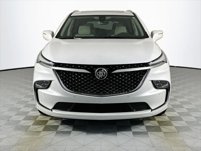 Used cars for sale 2023 Buick Enclave Avenir AWD, price is 46999, vin 5GAEVCKW4PJ235386 in Naples, FL, dealer name is Naples Luxury Imports Best Dream car image