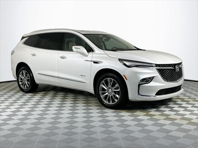 Used cars for sale 2023 Buick Enclave Avenir AWD, price is 46999, vin 5GAEVCKW4PJ235386 in Naples, FL, dealer name is Naples Luxury Imports Best Dream car image