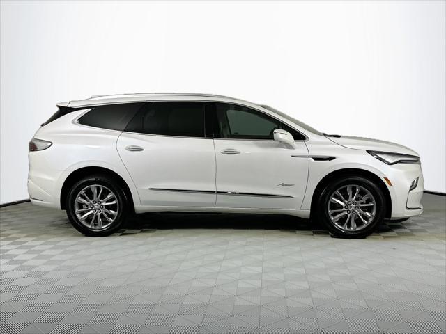 Used cars for sale 2023 Buick Enclave Avenir AWD, price is 46999, vin 5GAEVCKW4PJ235386 in Naples, FL, dealer name is Naples Luxury Imports Best Dream car image