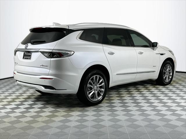 Used cars for sale 2023 Buick Enclave Avenir AWD, price is 46999, vin 5GAEVCKW4PJ235386 in Naples, FL, dealer name is Naples Luxury Imports Best Dream car image