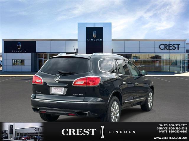 Used cars for sale 2013 Buick Enclave Leather, price is 4449, vin 5GAKRCKD9DJ235076 in Sterling Heights, MI, dealer name is Crest Lincoln Best Dream car image