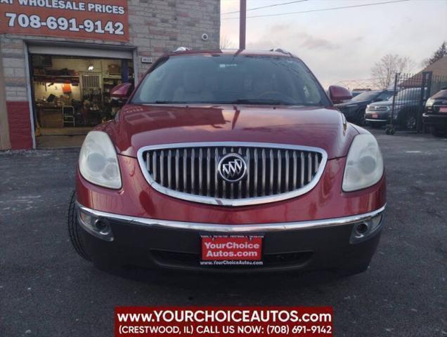 Used cars for sale 2012 Buick Enclave Leather, price is 4999, vin 5GAKVCED9CJ119978 in Posen, IL, dealer name is Your Choice Auto Sales of Posen Best Dream car image