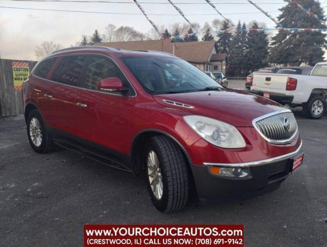 Used cars for sale 2012 Buick Enclave Leather, price is 4999, vin 5GAKVCED9CJ119978 in Posen, IL, dealer name is Your Choice Auto Sales of Posen Best Dream car image