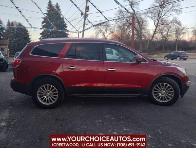 Used cars for sale 2012 Buick Enclave Leather, price is 4999, vin 5GAKVCED9CJ119978 in Posen, IL, dealer name is Your Choice Auto Sales of Posen Best Dream car image