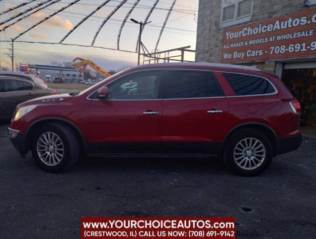 Used cars for sale 2012 Buick Enclave Leather, price is 4999, vin 5GAKVCED9CJ119978 in Posen, IL, dealer name is Your Choice Auto Sales of Posen Best Dream car image