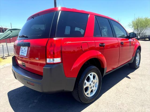 Used cars for sale 2003 Saturn Vue Base, price is 4988, vin 5GZCZ53B13S885233 in Glendale, AZ, dealer name is New Deal Pre-Owned Auto Best Dream car image