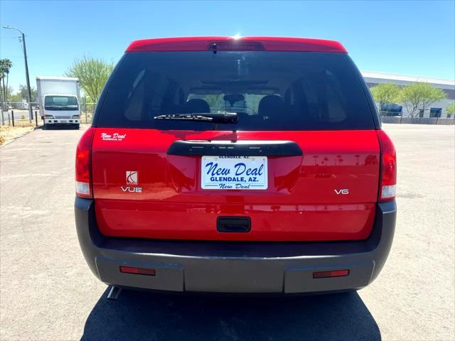 Used cars for sale 2003 Saturn Vue Base, price is 4988, vin 5GZCZ53B13S885233 in Glendale, AZ, dealer name is New Deal Pre-Owned Auto Best Dream car image