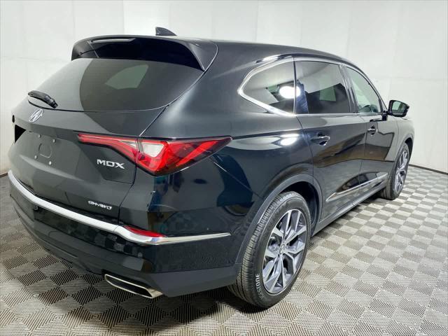 Used cars for sale 2024 Acura MDX Technology Package, price is 50990, vin 5J8YE1H40RL011188 in Greenwood, IN, dealer name is Hubler Acura Best Dream car image