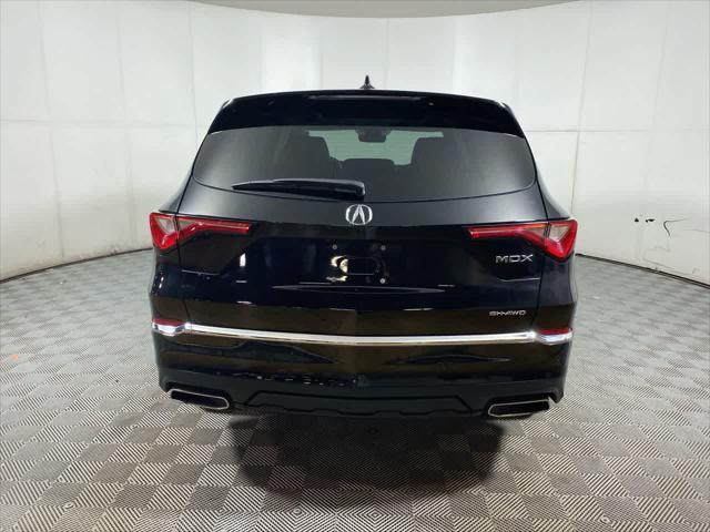 Used cars for sale 2024 Acura MDX Technology Package, price is 50990, vin 5J8YE1H40RL011188 in Greenwood, IN, dealer name is Hubler Acura Best Dream car image