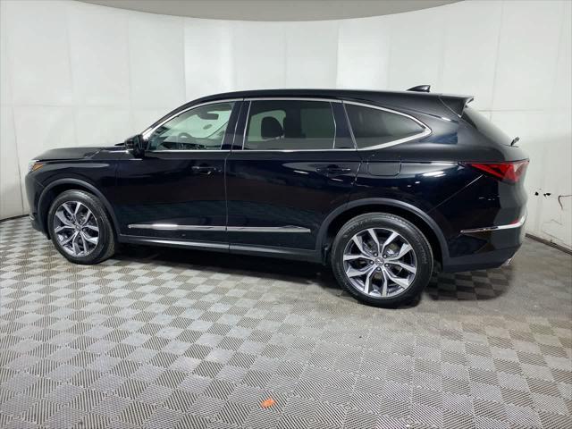 Used cars for sale 2024 Acura MDX Technology Package, price is 50990, vin 5J8YE1H40RL011188 in Greenwood, IN, dealer name is Hubler Acura Best Dream car image