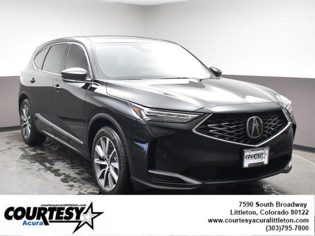 Used cars for sale 2025 Acura MDX Technology Package, price is 56999, vin 5J8YE1H43SL018903 in Littleton, CO, dealer name is Courtesy Acura Best Dream car image