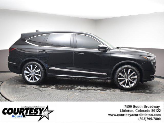 Used cars for sale 2025 Acura MDX Technology Package, price is 56999, vin 5J8YE1H43SL018903 in Littleton, CO, dealer name is Courtesy Acura Best Dream car image