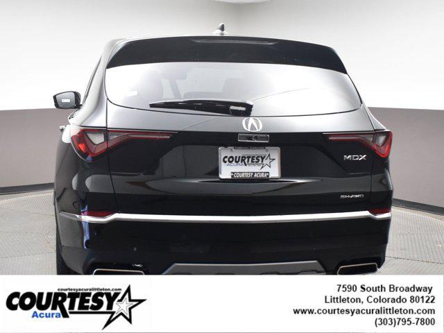 Used cars for sale 2025 Acura MDX Technology Package, price is 56999, vin 5J8YE1H43SL018903 in Littleton, CO, dealer name is Courtesy Acura Best Dream car image