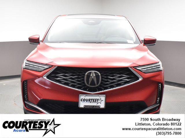 Used cars for sale 2025 Acura MDX Technology Package, price is 56999, vin 5J8YE1H44SL014715 in Littleton, CO, dealer name is Courtesy Acura Best Dream car image