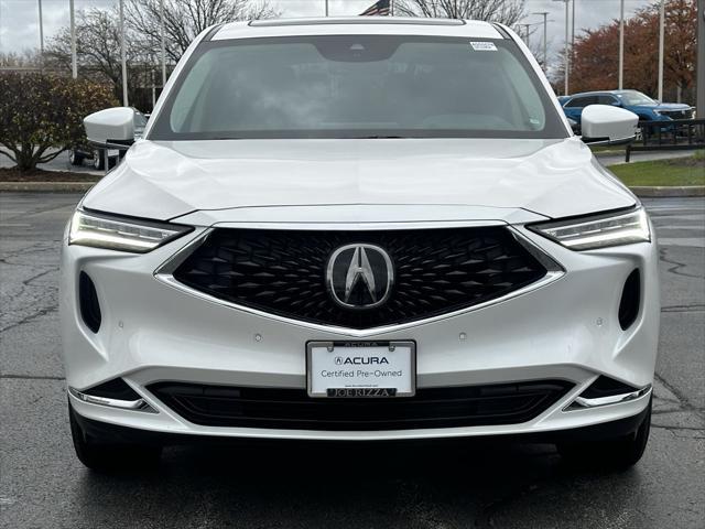 Used cars for sale 2024 Acura MDX Technology, price is 50990, vin 5J8YE1H49RL014042 in Orland Park, IL, dealer name is Joe Rizza Acura Best Dream car image