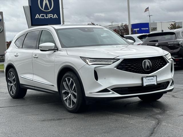 Used cars for sale 2024 Acura MDX Technology, price is 50990, vin 5J8YE1H49RL014042 in Orland Park, IL, dealer name is Joe Rizza Acura Best Dream car image