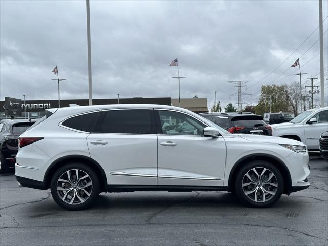 Used cars for sale 2024 Acura MDX Technology, price is 50990, vin 5J8YE1H49RL014042 in Orland Park, IL, dealer name is Joe Rizza Acura Best Dream car image