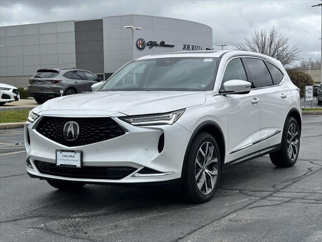 Used cars for sale 2024 Acura MDX Technology, price is 50990, vin 5J8YE1H49RL014042 in Orland Park, IL, dealer name is Joe Rizza Acura Best Dream car image