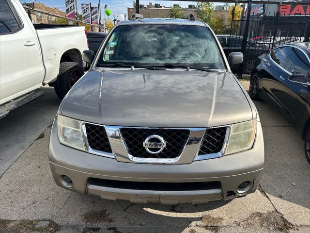 Used cars for sale 2005 Nissan Pathfinder XE, price is 2995, vin 5N1AR18W95C708130 in Chicago, IL, dealer name is Baha Auto Sales Best Dream car image