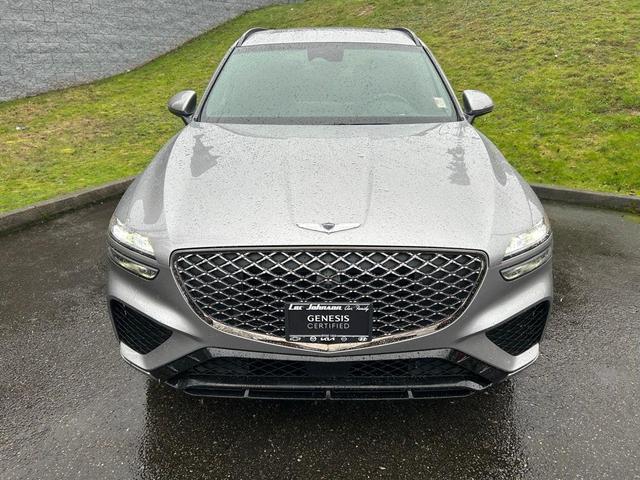 Used cars for sale 2025 Genesis GV70 3.5T Sport, price is 61999, vin 5NMMCDTC8SH018674 in Kirkland, WA, dealer name is Genesis of Kirkland Best Dream car image