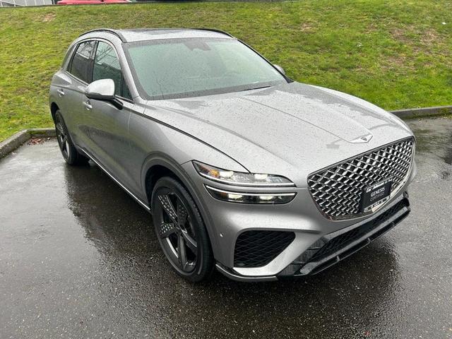 Used cars for sale 2025 Genesis GV70 3.5T Sport, price is 61999, vin 5NMMCDTC8SH018674 in Kirkland, WA, dealer name is Genesis of Kirkland Best Dream car image