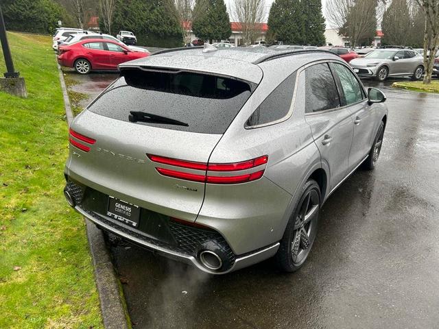 Used cars for sale 2025 Genesis GV70 3.5T Sport, price is 61999, vin 5NMMCDTC8SH018674 in Kirkland, WA, dealer name is Genesis of Kirkland Best Dream car image