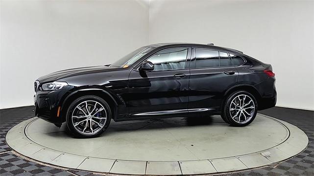 Used cars for sale 2022 BMW X4 M40i, price is 50990, vin 5UX43DT09N9J86179 in Tigard, OR, dealer name is BMW of Tigard Best Dream car image