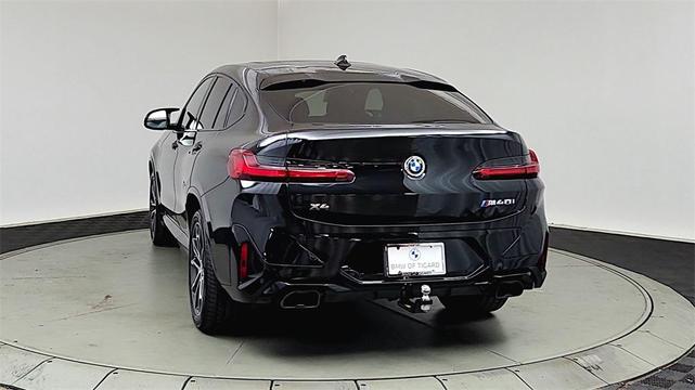 Used cars for sale 2022 BMW X4 M40i, price is 50990, vin 5UX43DT09N9J86179 in Tigard, OR, dealer name is BMW of Tigard Best Dream car image