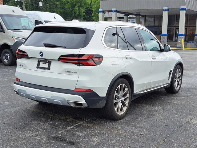 Used cars for sale 2024 BMW X5 PHEV xDrive50e, price is 56999, vin 5UX43EU0XR9U24342 in Fort Wright, KY, dealer name is INFINITI of Northern Kentucky Best Dream car image