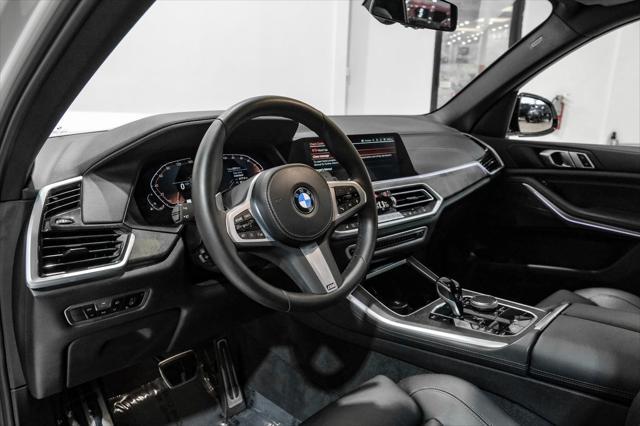 Used cars for sale 2022 BMW X5 xDrive40i, price is 50990, vin 5UXCR6C03N9N35956 in Carrollton, TX, dealer name is One Legacy Motors Best Dream car image