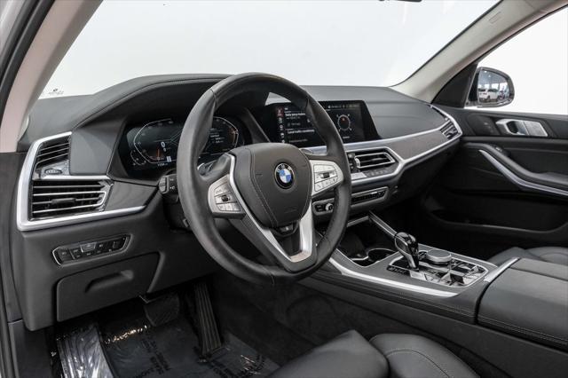 Used cars for sale 2022 BMW X7 xDrive40i, price is 55990, vin 5UXCW2C04N9K86942 in Carrollton, TX, dealer name is One Legacy Motors Best Dream car image