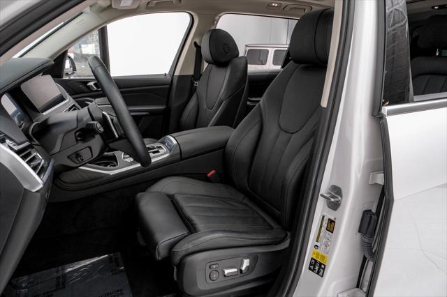 Used cars for sale 2022 BMW X7 xDrive40i, price is 55990, vin 5UXCW2C04N9K86942 in Carrollton, TX, dealer name is One Legacy Motors Best Dream car image