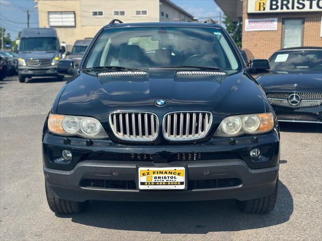 Used cars for sale 2006 BMW X5 4.4i, price is 2995, vin 5UXFB53506LV27261 in Levittown, PA, dealer name is Bristol Auto Mall Best Dream car image