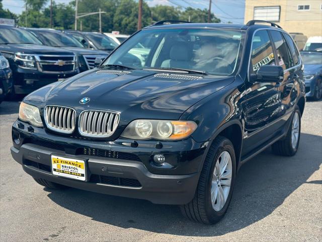 Used cars for sale 2006 BMW X5 4.4i, price is 2995, vin 5UXFB53506LV27261 in Levittown, PA, dealer name is Bristol Auto Mall Best Dream car image