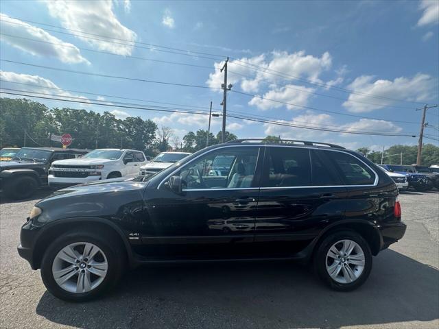 Used cars for sale 2006 BMW X5 4.4i, price is 2995, vin 5UXFB53506LV27261 in Levittown, PA, dealer name is Bristol Auto Mall Best Dream car image