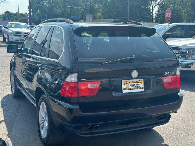 Used cars for sale 2006 BMW X5 4.4i, price is 2995, vin 5UXFB53506LV27261 in Levittown, PA, dealer name is Bristol Auto Mall Best Dream car image