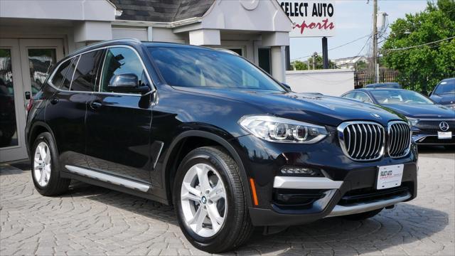 Used cars for sale 2021 BMW X3 xDrive30i, price is 29999, vin 5UXTY5C01M9E47955 in Alexandria, VA, dealer name is Select Auto Imports Best Dream car image