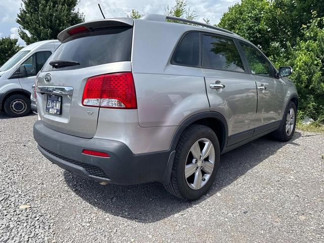 Used cars for sale 2013 Kia Sorento EX, price is 4974, vin 5XYKU3A68DG363034 in Gallatin, TN, dealer name is Gallatin Ford Best Dream car image